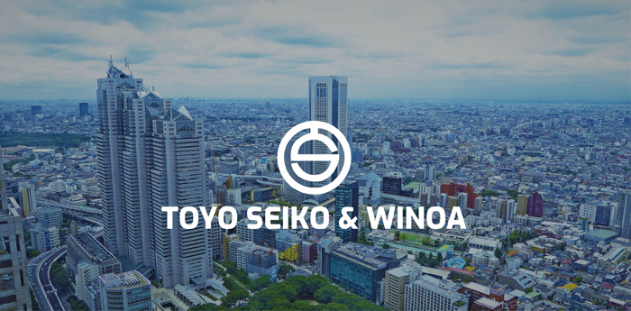 Toyo Seiko and Winoa