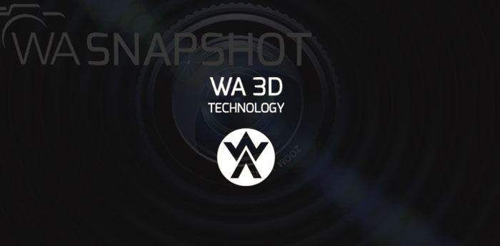 WA3D: nie zuvor war das Definieren Ihres Oberflächenprofils leichter!