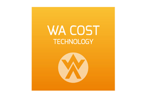 Lancio dell'app WA COST su iPhone